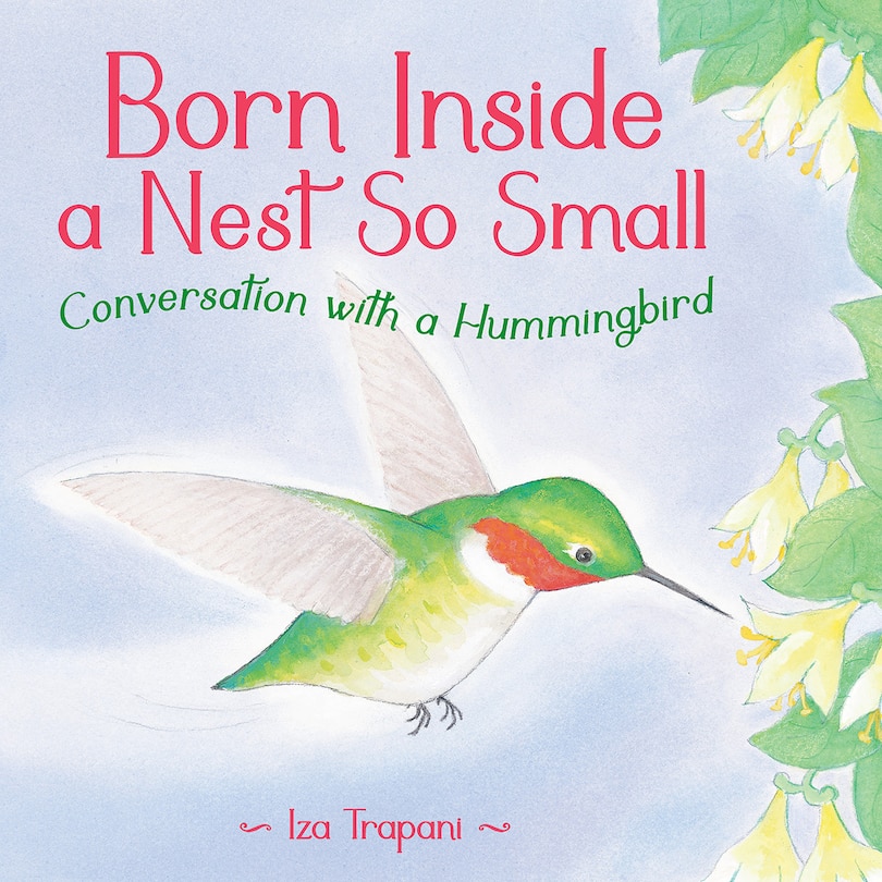 Couverture_Born Inside a Nest So Small