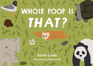 Couverture_Whose Poop Is That?
