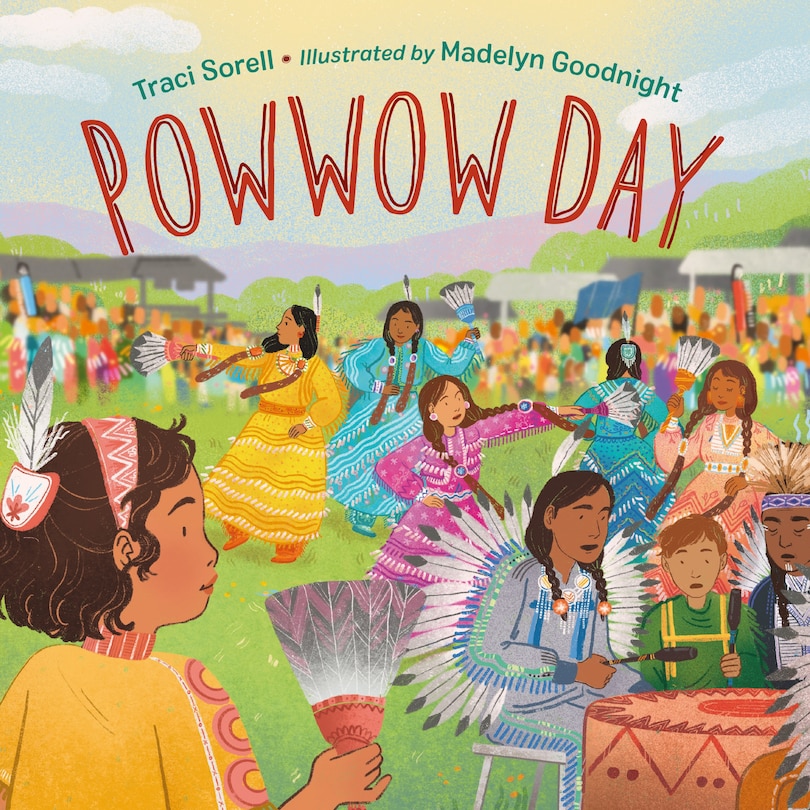 Front cover_Powwow Day