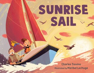 Front cover_Sunrise Sail