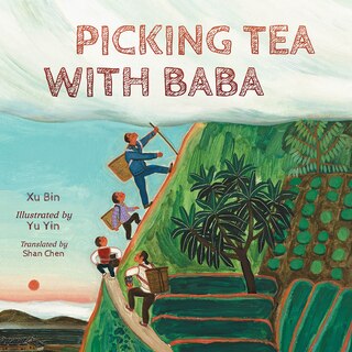Couverture_Picking Tea with Baba