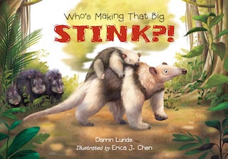 Couverture_Who's Making That Big STINK?!
