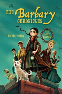 Front cover_The Barbary Chronicles