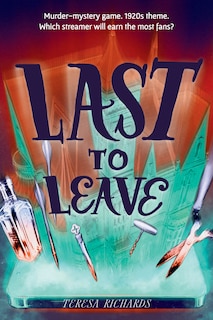 Front cover_Last to Leave