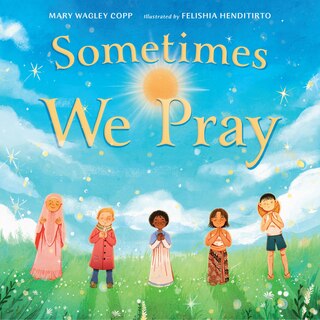Front cover_Sometimes We Pray