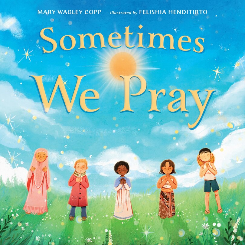 Front cover_Sometimes We Pray