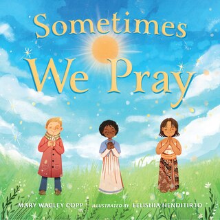 Front cover_Sometimes We Pray