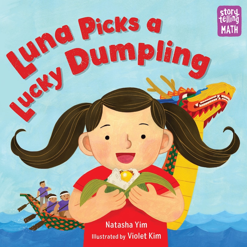Front cover_Luna Picks a Lucky Dumpling