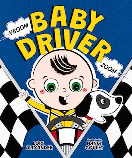 Couverture_Vroom, Baby Driver, Zoom