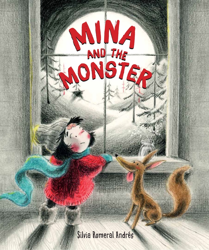 Couverture_Mina and the Monster