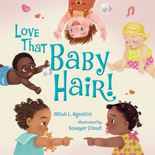 Couverture_Love That Baby Hair!