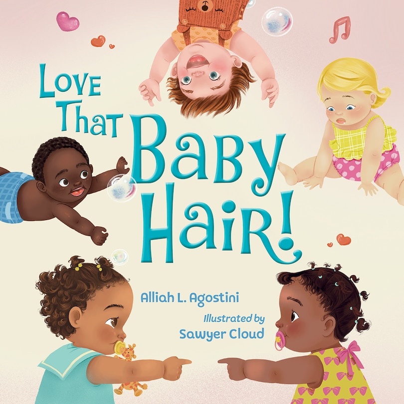 Couverture_Love That Baby Hair!
