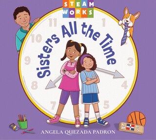 Front cover_Sisters All the Time