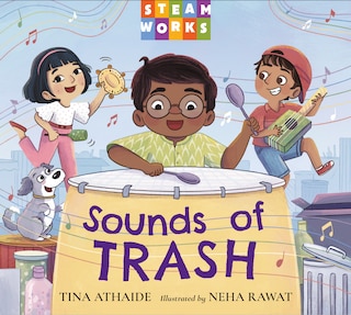 Front cover_Sounds of Trash