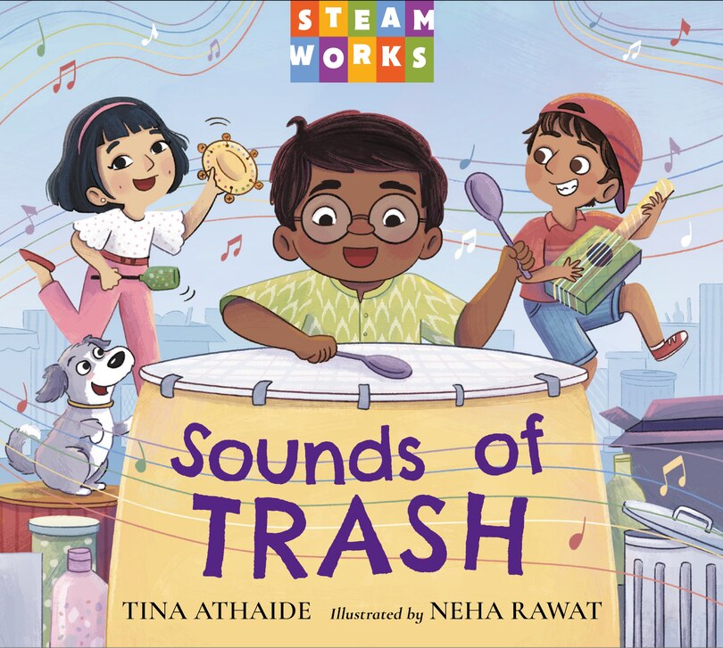 Front cover_Sounds of Trash