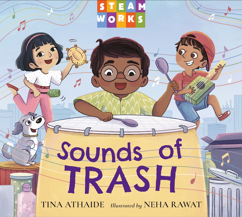 Front cover_Sounds of Trash