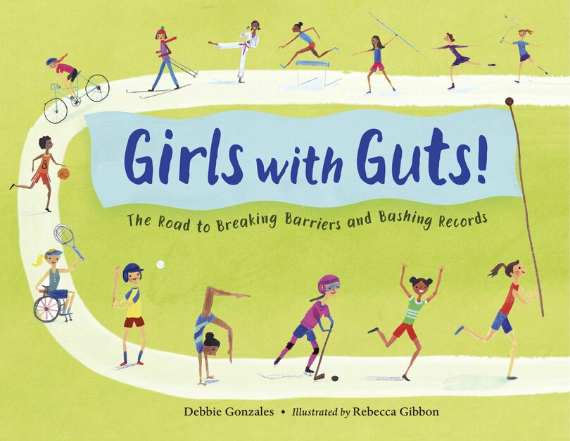 Couverture_Girls with Guts!