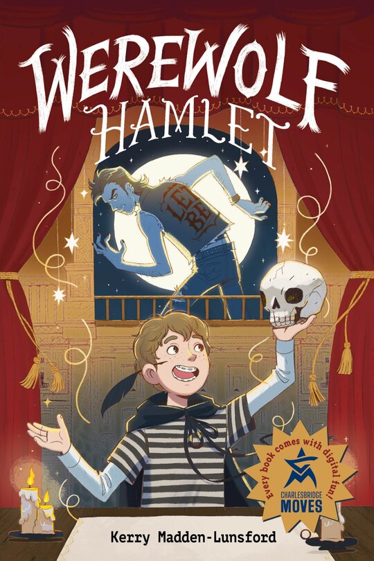 Couverture_Werewolf Hamlet