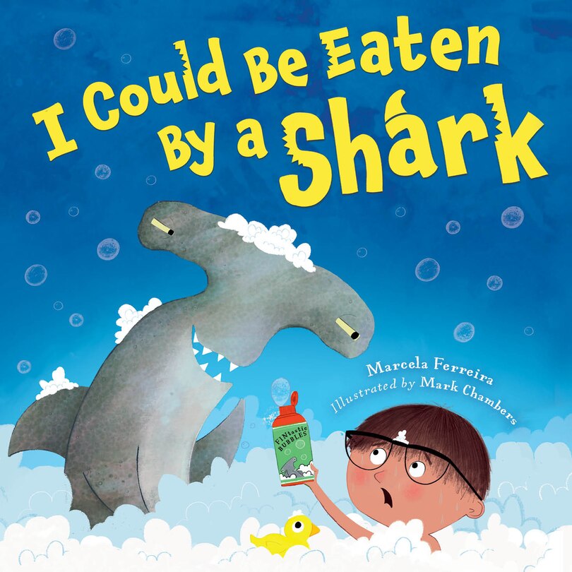 Couverture_I Could Be Eaten by a Shark
