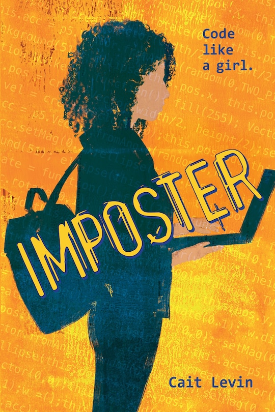 Front cover_Imposter