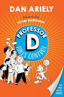 Front cover_Professor D Takes Control