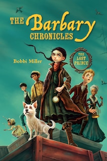 Front cover_The Barbary Chronicles