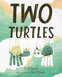 Front cover_Two Turtles
