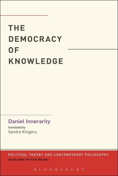 Front cover_The Democracy of Knowledge