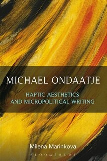 Front cover_Michael Ondaatje