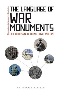 Front cover_The Language of War Monuments