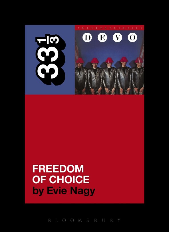 Front cover_Devo's Freedom Of Choice