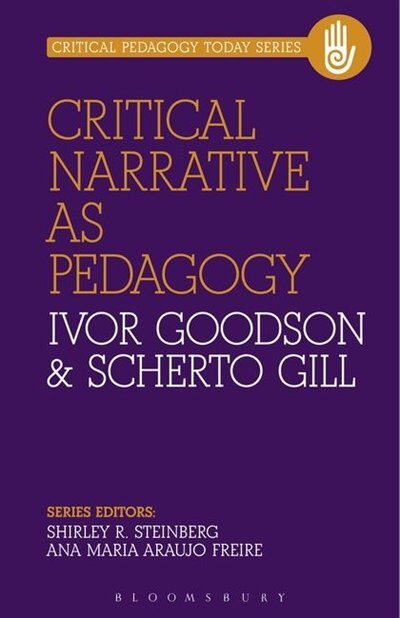 Front cover_Critical Narrative as Pedagogy