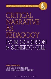 Front cover_Critical Narrative as Pedagogy