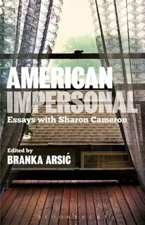 Front cover_American Impersonal