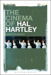 Couverture_The Cinema of Hal Hartley