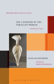 Front cover_The Laughter of the Thracian Woman