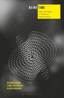 Front cover_Being Time