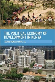 Couverture_The Political Economy of Development in Kenya