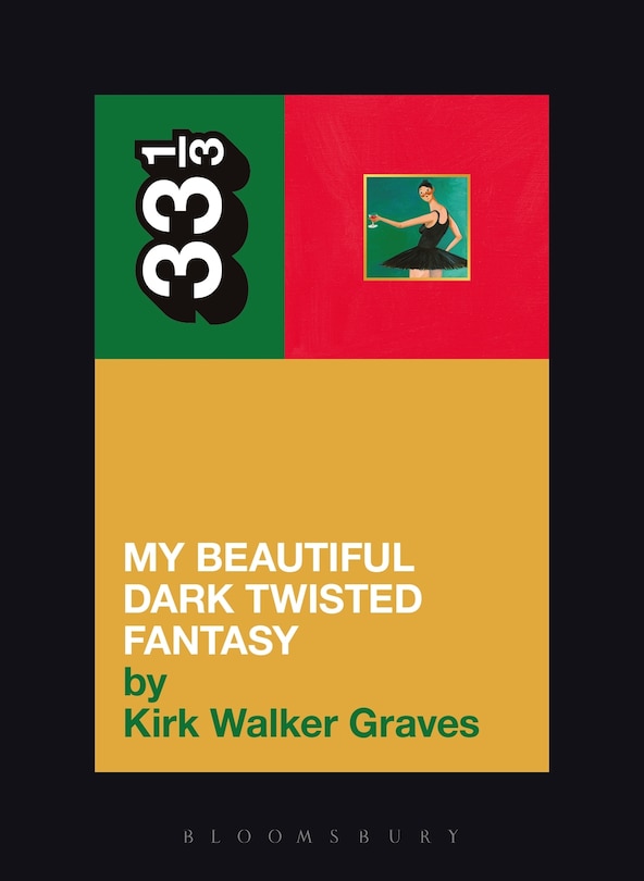 Front cover_Kanye West's My Beautiful Dark Twisted Fantasy