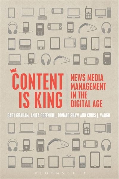 Front cover_Content is King