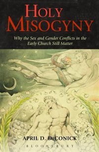 Front cover_Holy Misogyny