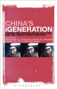 Front cover_China's Igeneration