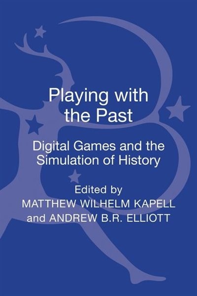 Front cover_Playing with the Past