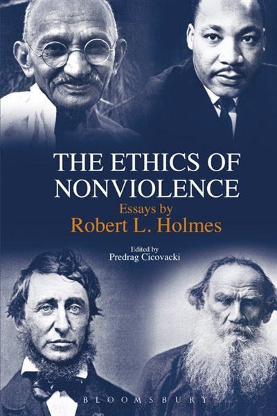 Couverture_The Ethics of Nonviolence