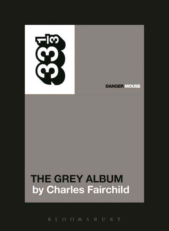 Couverture_Danger Mouse's The Grey Album