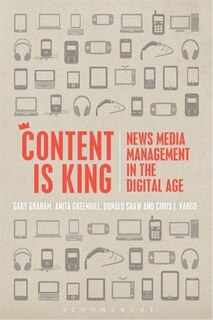 Front cover_Content is King