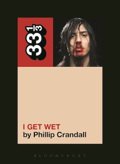 Front cover_Andrew W.k.'s I Get Wet