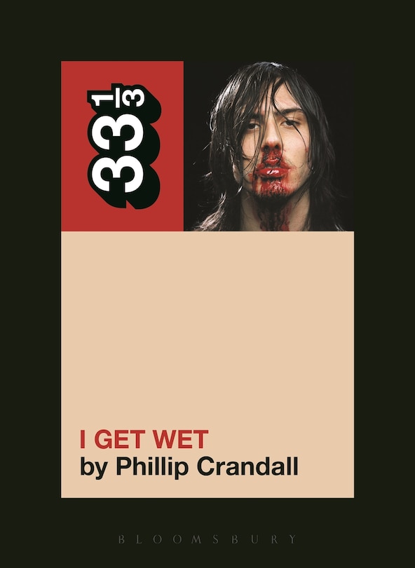 Front cover_Andrew W.k.'s I Get Wet