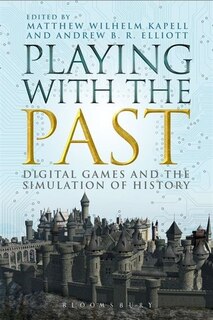 Front cover_Playing with the Past