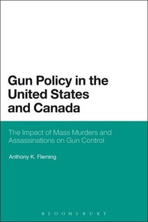 Front cover_Gun Policy in the United States and Canada